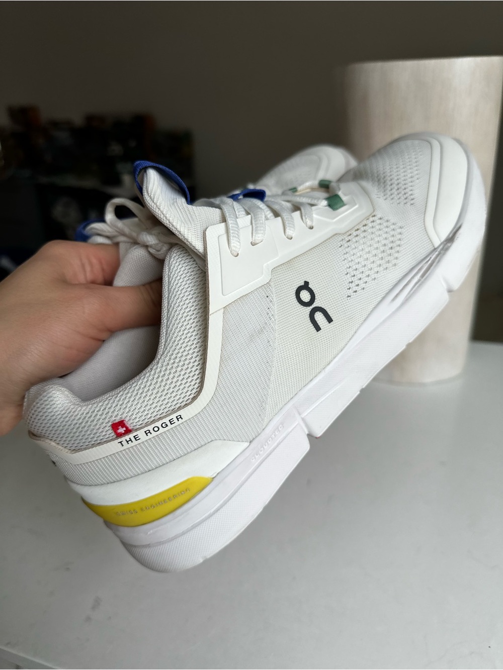 On The Roger Advantage Men’s Sneakers Size US 10 EU 44
